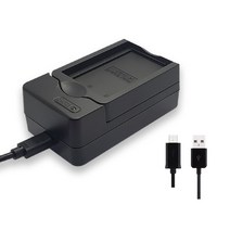 캐논 호환 NB-2L USB 충전기 350D 400D G7 G9 S80, ♬본 상품 선택하기_Happys™, 1개
