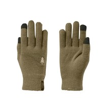 장갑 남성 겨울 터치 스크린 따뜻한 방한 여성 방풍 자전거 스포츠 스키 ODA, 숲의 녹색