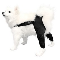 강아지 슬개골 보호대 양다리 커버형, XS(양다리 커버 뒷다리), 상세페이지 참조