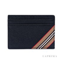 [버버리] [BURBERRY] 아이콘 그레이니 레더 카드 케이스 8033074