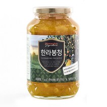 [홈플러스]홈플러스시그니처_한라봉청_1KG, 단품, 단품