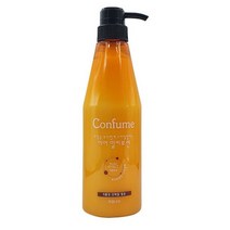 과일나라 컨퓸 헤어 밀키 로션 600ml 1개