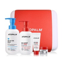 아토팜 에센셜 케어 세트, 1개