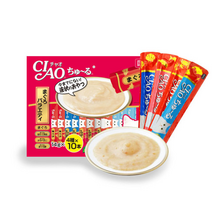 이나바 차오츄루 대용랑 츄르 40p 고양이간식, 1세트