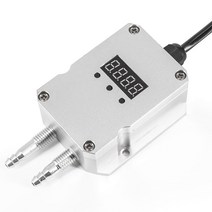 Misco 차압 센서 0-10Kpa 트랜스미터 4-20mA RS485 출력 공기용 소형, 04 1-5V Output, 08 0-500pa