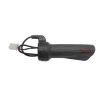 자전거 부품 전기전기 전자 자전거 트위스트 스로틀 속도 핸들 바 스로틀 범용 전기, 01 NO.1, 한개옵션1