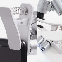 60배율 스마트폰 현미경 미니현미경 현미경카메라 카메라현미경