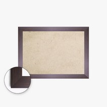 퍼즐피플 퍼즐 전용액자 모음 퍼즐액자, 500P 액자 wood 월넛(52cm*38cm)