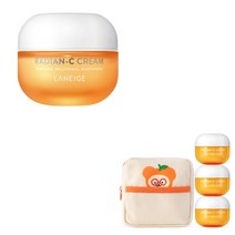 [라네즈] 래디언씨 크림 30ml & 테틈파우치, 없음, 상세 설명 참조