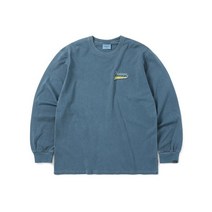 디스이즈네버댓 Never L/S Tee Navy