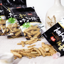 [풍천마을] 산지직송 고창 풍천장어 뼈 스낵 50g, 50g x 5봉지, 5개