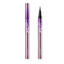 미샤 울트라 파워프루프 씬 펜 라이너 0.4g, 01 Brown(브라운), 6개