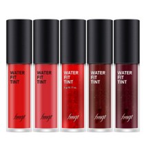 더페이스샵 fmgt 워터핏 틴트 5g (01호~05호), 1개, 01호 로즈핑크