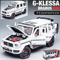 벤츠 지바겐 g바겐 미니어쳐 다이캐스트 미니 소형 차량 자동차 피규어 장난감 AMG 모형 G65 G클래스 미니어처, R