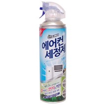 산도깨비 에어컨 청소 세정제 330ml, 1개