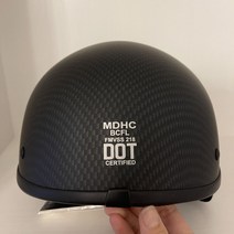 클래식 하이바 오토바이 헬멧 선바이저 풀페이스 하프 경량 스쿠터 바이크 오프로드 오픈, S, 블랙(챙없음)