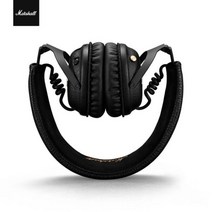 Marshall Mid ANC 액티브 소음 차단 이어폰 무선 블루투스 헤드폰 팝 락 헤비 딥베이스 스포츠 접이식, 01 MID ANC BT Black, 01 MID ANC BT Black