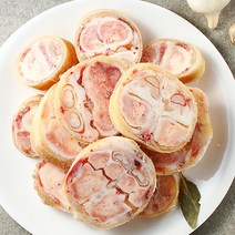[참연한소] 국내산 육우 우족 (냉동) 2kg, 상세페이지 참조, 상세페이지 참조