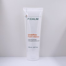 피캄 언더포어 폼 클렌저 150ml(민감성), 1개, 150ml