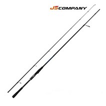 JS컴퍼니 23년형 닉스인쇼어 버전2 바다 루어 농어 광어 낚시대 S782L-ML