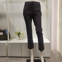 올리비아로렌 [부츠컷 팬츠] 신축성 좋은 뒷밴딩 데일리 착용하기 좋은 아이템 VOPDLYM3321