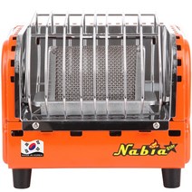 나비아 신형-나비아 NGH-1300 캠핑난로 낚시 가스히터 12시간, 1개