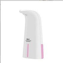 가글 손세정제 샴푸 핸드워시 자동 디스펜서 휴대용 abs 자동 비누 디스펜서 Touchless 거품 손 세척 장치, 02 2