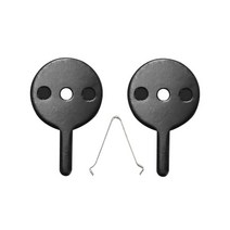 방한용품 1짝/대/세트 듀얼 트론 2 울트라 스피드 웨이 4 Eletric 스쿠터 사이클링 액세서리 부품에 대 한, 03 Black