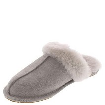UGG 여성용 스커플 II 슬리퍼 체스트넛