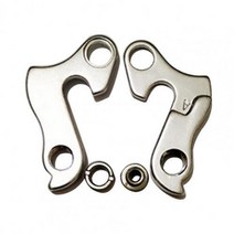 자전거 행거 실내 세로 거치대 벽걸이 derailleur hanger aluminium, 열하나