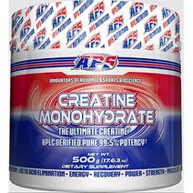 APS 영양 크레아틴 일수화물 500g