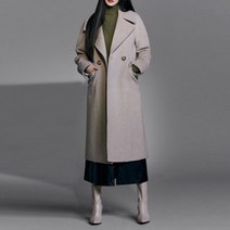 [홈쇼핑상품] 더엣지여성W50더블코트 WVCA7G01