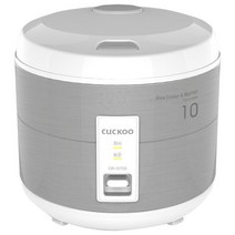 쿠쿠 10인용 전기보온밥솥 업소용 보온밥통 CR-1075S