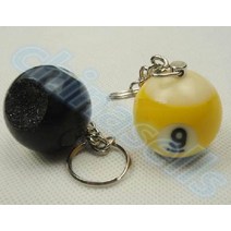 스누커 당구 볼 키 체인 풀 큐 팁 셰이퍼 트리머 스커퍼 큐 팁 양면 스틱 셰이퍼 연삭 수리 도구, 3