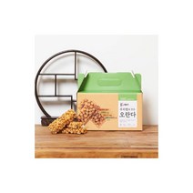 풀스케어 간식 우리쌀로 만든 오란다 선물세트 (28gx20EA) 명절 회사 탕비실 캠핑 아이들 선물, 12개