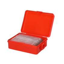 하라 홍보물 부착용 리무벌 투명 양면테이프 20mm x 58mm 60장, 2개