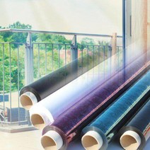 자외선 차단 창문 단열필름 5m 7m 10m, 암막블랙