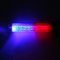 경광봉 4기능 신호 안전 차량 지시봉 자석형 투톤 호루라기 경광봉 비상경광등