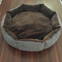 Z3JC 애완 동물 내장 대형 탈부착 세탁 가능 침대의 매트리스., Z3JC 치토게카리, XS--3근 내 강아지용