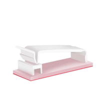 아이앤트 케이블 와이드 클립 전선 정리 고정 선 정리, 화이트, 50개