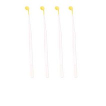 갓샵 젤리 콩나물 볼펜, 랜덤 발송, 4개