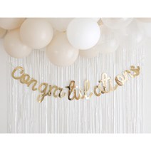 Congratulations 가랜드 by 파티아일랜드