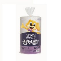 뽀삐 점보롤 1겹(600M*3롤), 단품