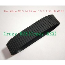 니콘 24-85mm f/2.8-4D AF 줌-Nikkor 그립 고무 링 서클 수리 부품용 새 렌즈 줌, [03] 번들 3, 03 번들 3