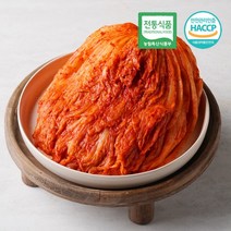 산지로드 100% 국산 전라도 묵은지 저온숙성, 2kg, 1개