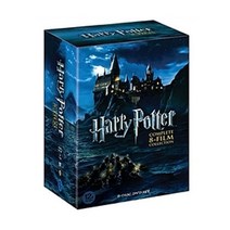 친절한쇼핑몰/ DVD 해리포터 8 Film 콜렉션 (8disc), 1개