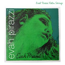 낱선 evah pirazzi 에바피라찌 E현 실버, evah pirazzi E Silver 1EA