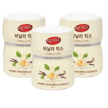 (주)동서 리치스 바닐라 믹스, 460g, 3개, 3개