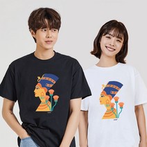 키밍 맨투맨 후드티 이집트 클레오파트라 기본티