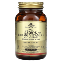 솔가 비타민c 에스터C 1000mg 60정, 90정